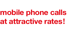 mobi - low-cost mobile calls!